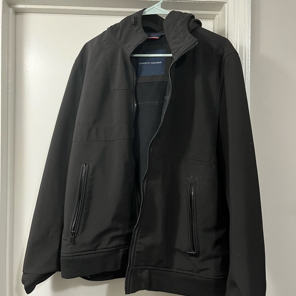 Tommy Hilfiger Rain Jacket - Picture 3 of 4